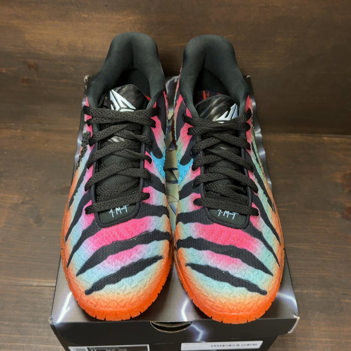 Nike Ja 3 At Dawn Size 11 (Pre-Owned) - tag