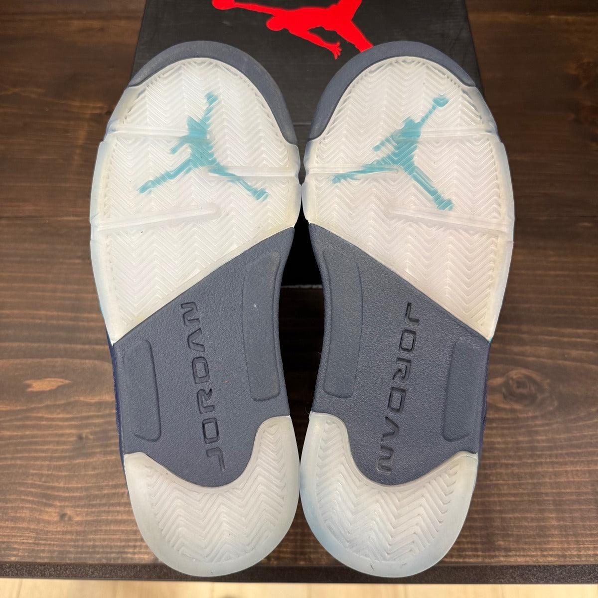 Jordan 5 Retro Pre-Grape - Image 5