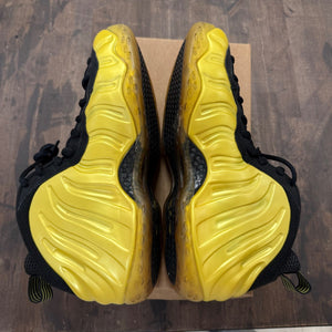 Nike Air Foamposite One Electrolime Size 11 (Pre-Owned) - Image 4