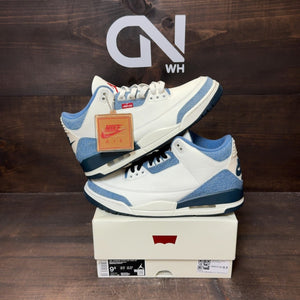 Jordan 3 Retro Levi’s All-Star - Image 1