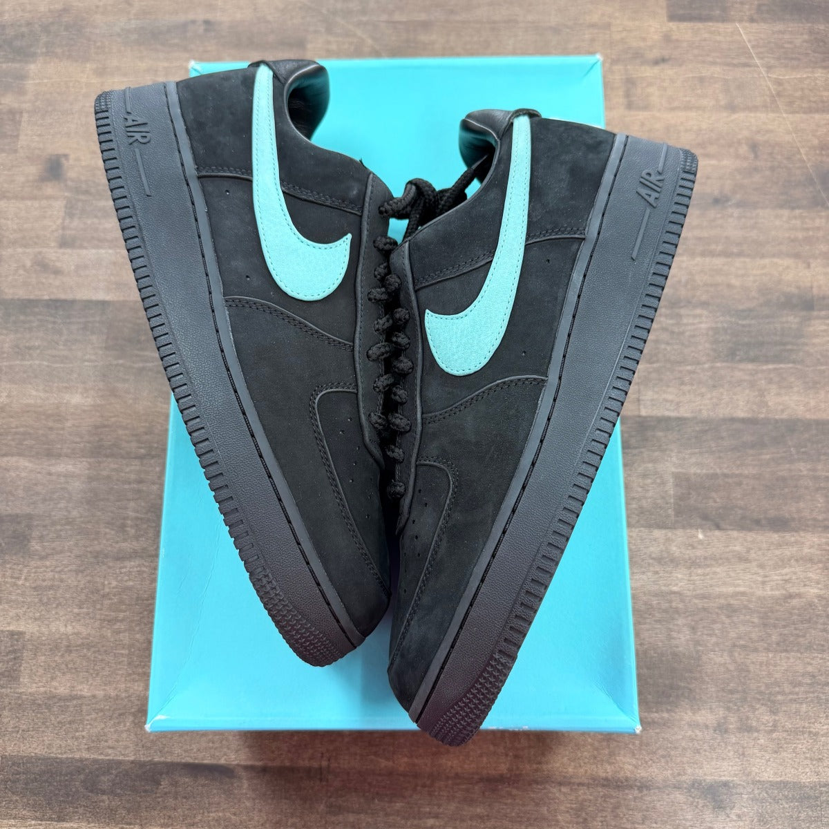 Nike Air Force 1 Low Tiffany & Co. 1837 - Image 1