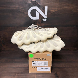 adidas Yeezy 450 Cloud White - Image 1