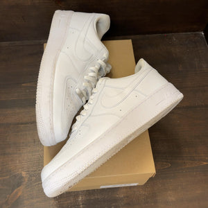 Nike Air Force 1 Low '07 White Size 15 (Pre-Owned) - Image 2