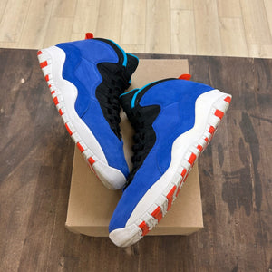 Jordan 10 Retro Tinker Size 12 (Pre-Owned) - Image 1