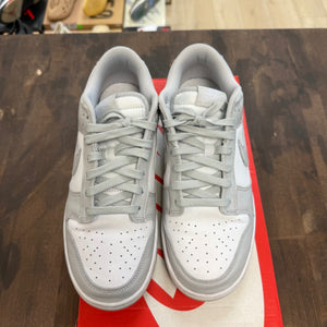 Nike Dunk Low Grey Fog - Image 2