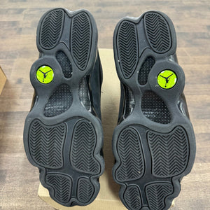 Jordan 13 Retro Black Cat Size 11.5 (Pre-Owned) - Image 4