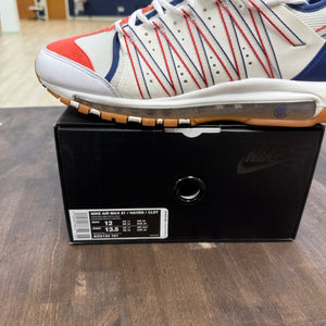 Nike Zoom Haven 97 CLOT White Royal - Image 6