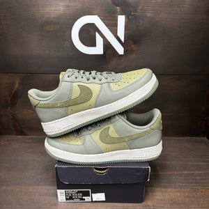 Nike Air Force 1 '07 LV8 Dark Stucco Neutral Olive - Image 1