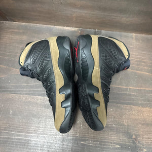 Jordan 9 Retro Olive (2024) Size 11.5 - side