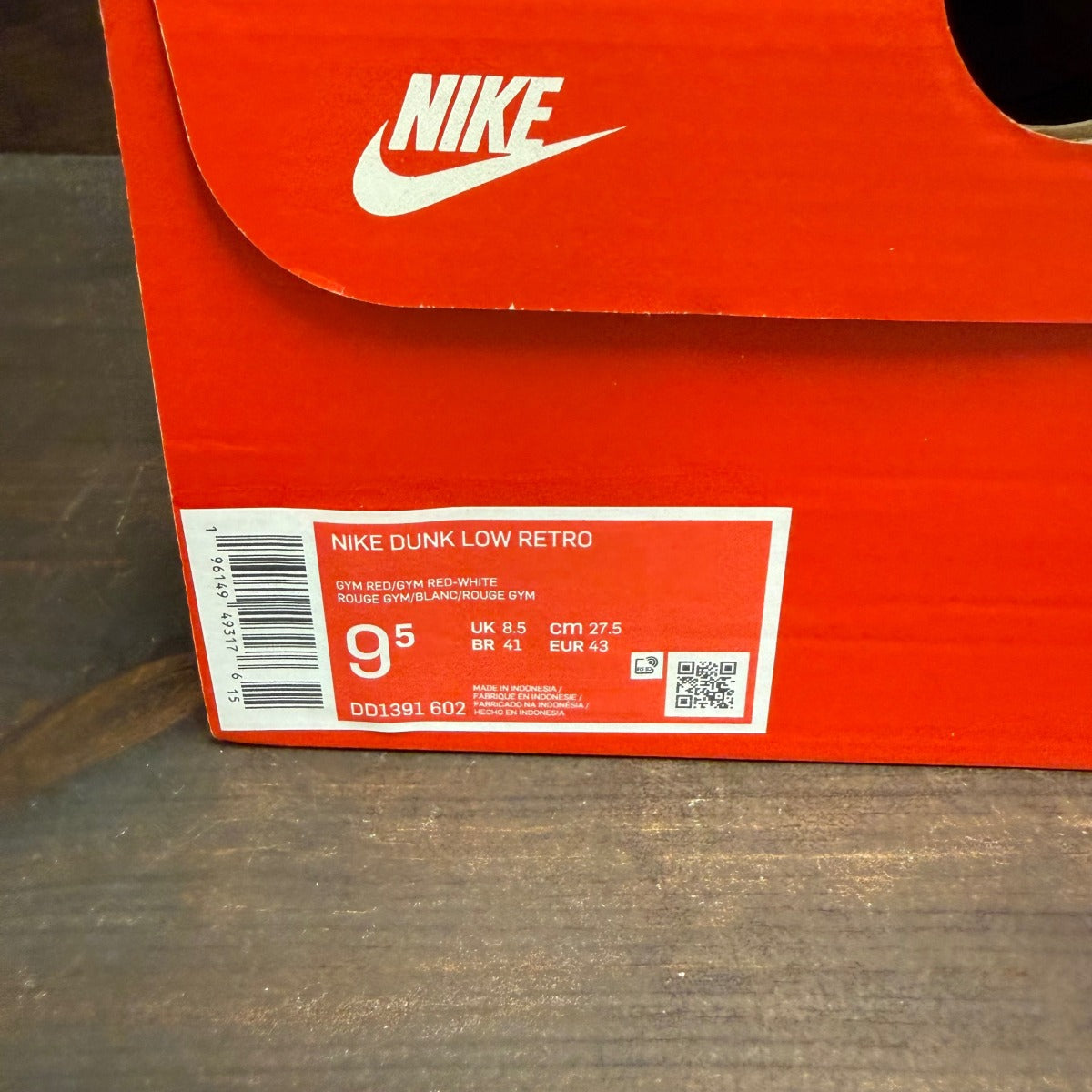 Nike Dunk Low USC - Image 7