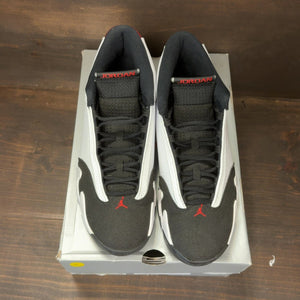 Jordan 14 Retro Black Toe (2024) - Image 3