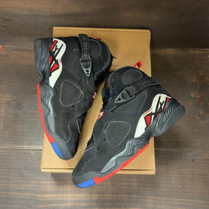 Jordan 8 Retro Playoffs (2023) (GS) Size 5Y (Pre-Owned) - back