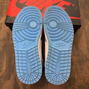 Jordan 1 Retro High OG University Blue Size 8.5 (Pre-Owned) - Image 5