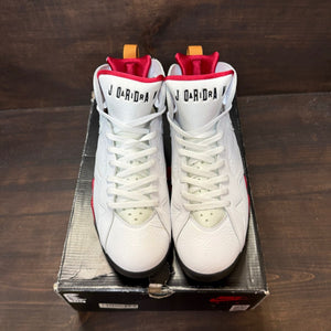 Jordan 7 Retro Cardinal (2022) - Image 3