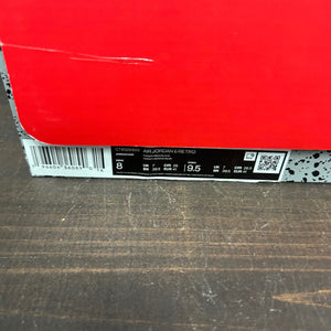 Jordan 6 Retro Toro Bravo Size 8 (Pre-Owned) - Image 7
