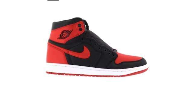 Jordan 1 Retro High Satin Banned (Numbered)