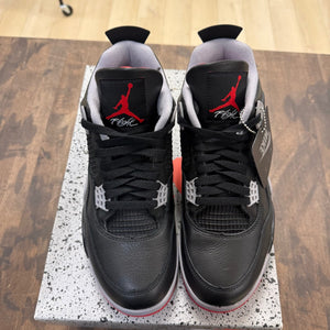 Jordan 4 Retro Bred Reimagined - Image 2