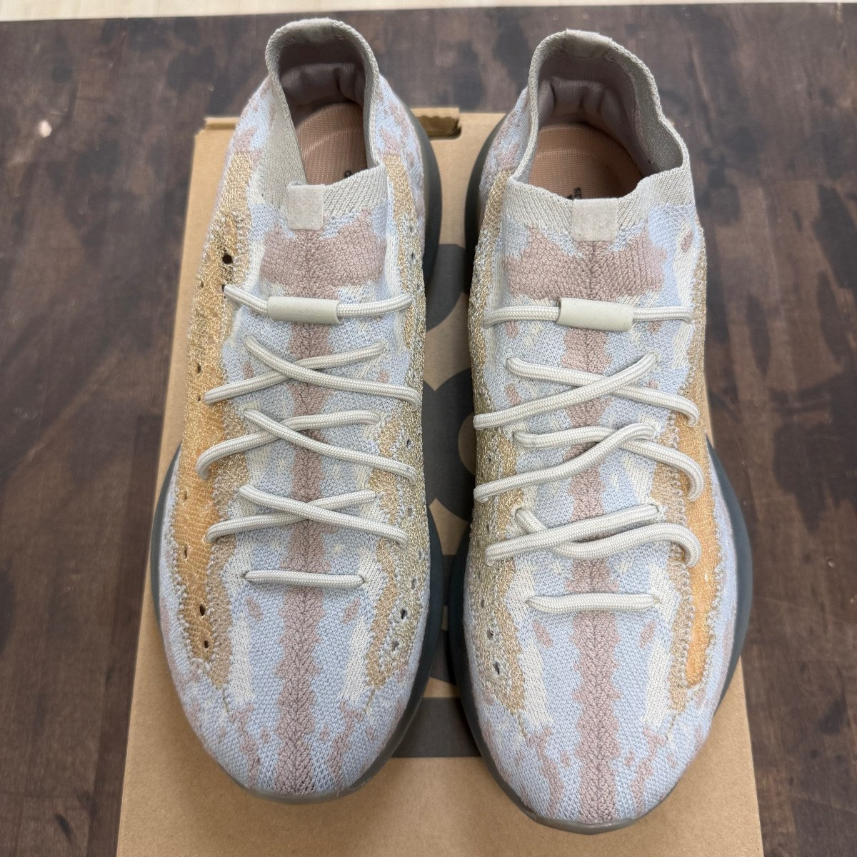 adidas Yeezy Boost 380 Pepper Size 12 (Pre-Owned) - Image 2