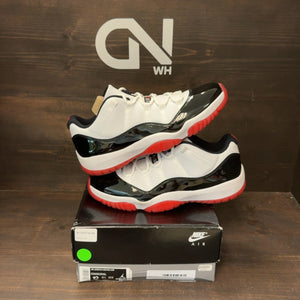 Jordan 11 Retro Low Concord Bred - Image 1