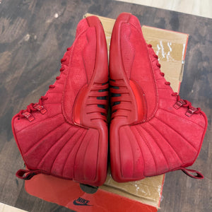 Jordan 12 Retro Gym Red (2018) Size 8.5 (Pre-Owned) - Image 4