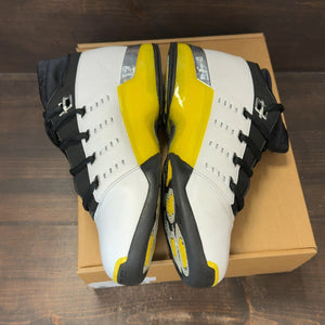 Jordan 17 Retro Low All-Star Lightning (2024) Size 11 (Pre-Owned) - Image 4