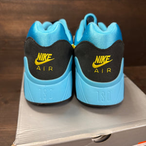 Nike Air Max 180 Baltic Blue - Image 5