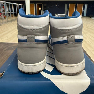 Jordan 1 Retro High OG True Blue Size 11.5 (Pre-Owned)