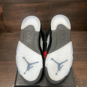 Jordan 5 Retro OG Black Metallic Reimagined - Image 6