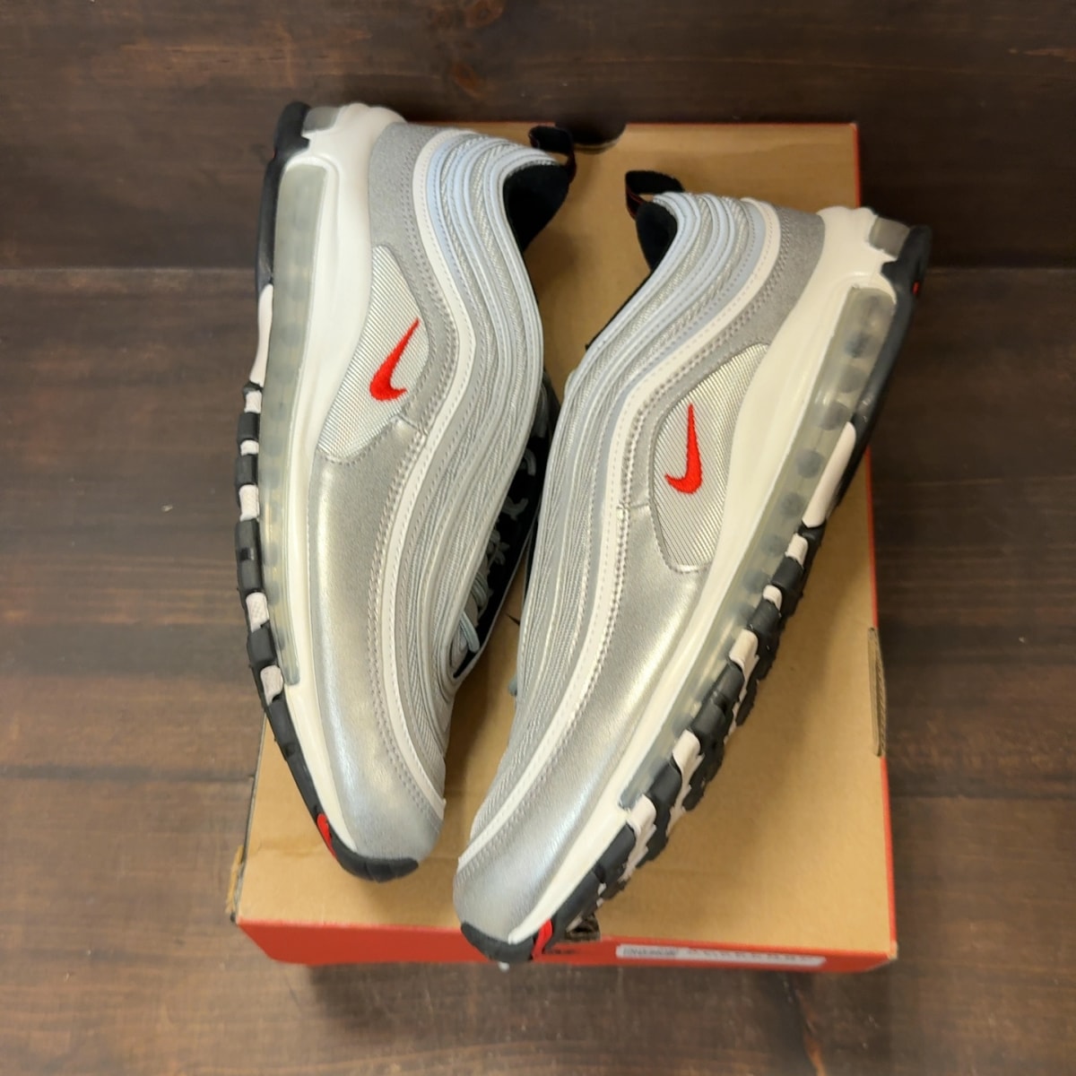 Nike Air Max 97 OG Silver Bullet (2022) - Image 2