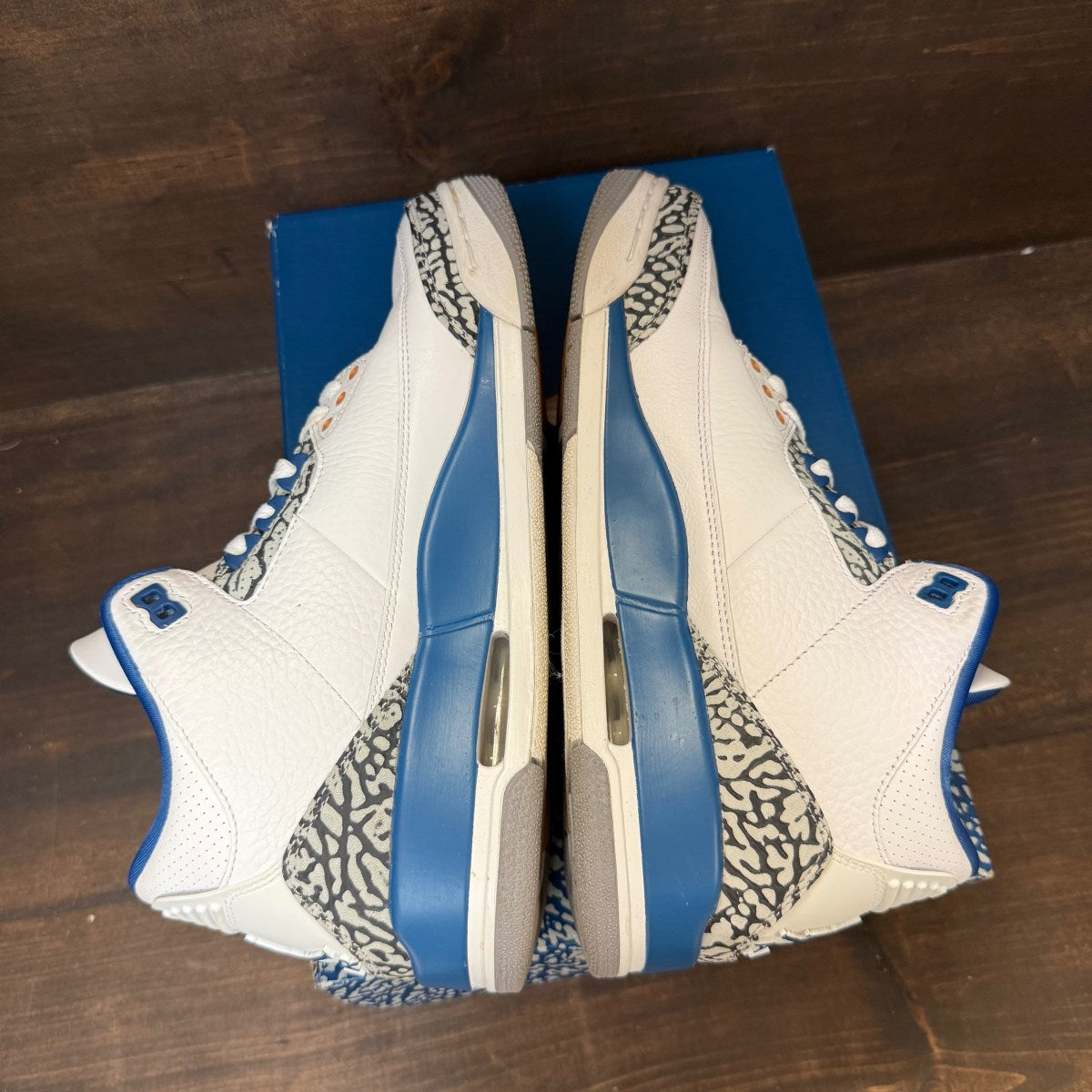 Jordan 3 Retro Wizards - Image 5