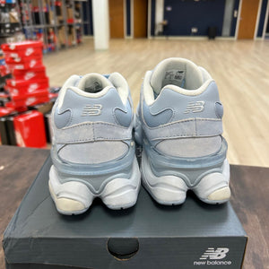 New Balance 9060 Sea Salt Oxford Blue - Image 4