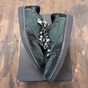 Jordan 1 Retro Low OG SP Travis Scott Black Phantom - Image 1