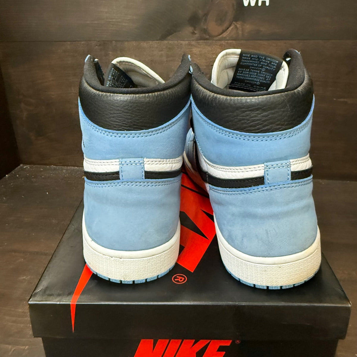 Jordan 1 Retro High OG University Blue - Image 5