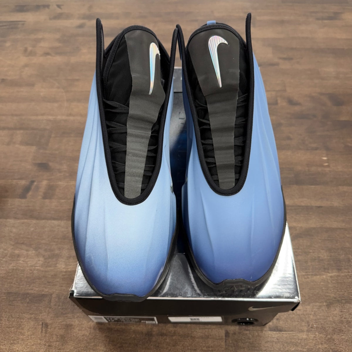 Nike GT Future Wale Valor Blue Size 11.5 (Pre-Owned) - Image 2