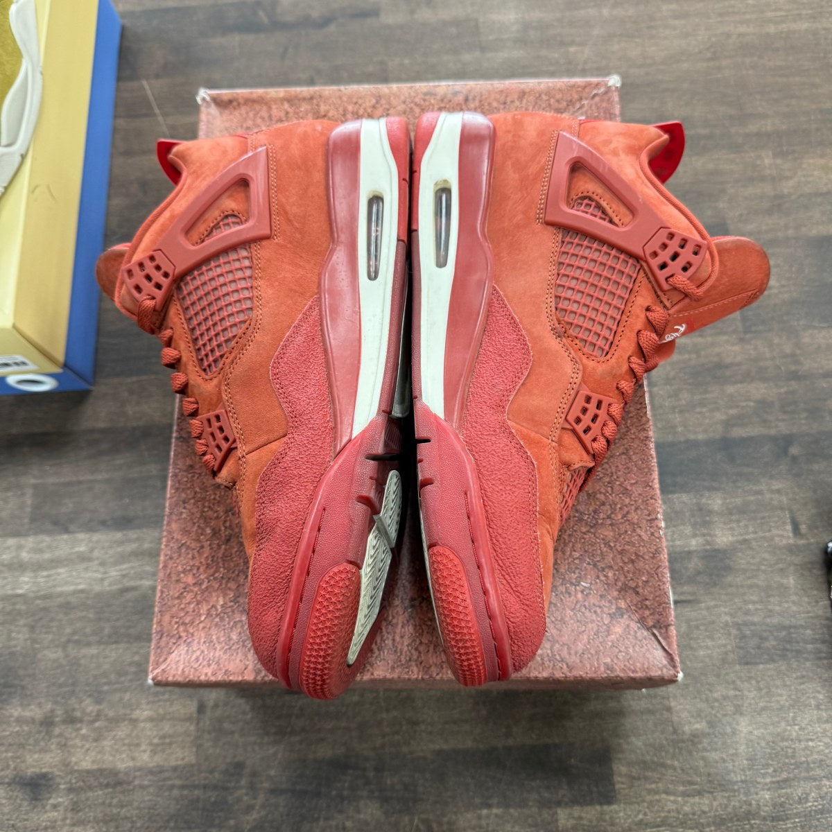 Air Jordan 4 Retro OG SP Nigel Sylvester Brick by Brick - Image 3