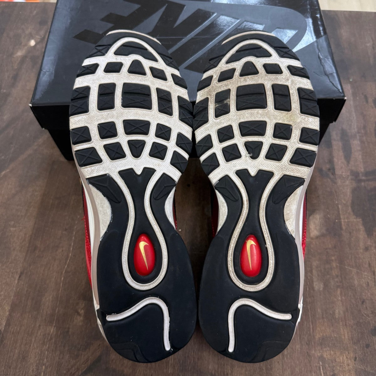 Nike Air Max 97 Cristiano Ronaldo Portugal Patchwork - Image 5