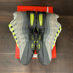 Nike Air Max 95 Big Bubble Neon (2026) (GS) - Image 4