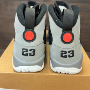 Jordan 9 Retro Particle Grey Size 11 (Pre-Owned) - Image 5