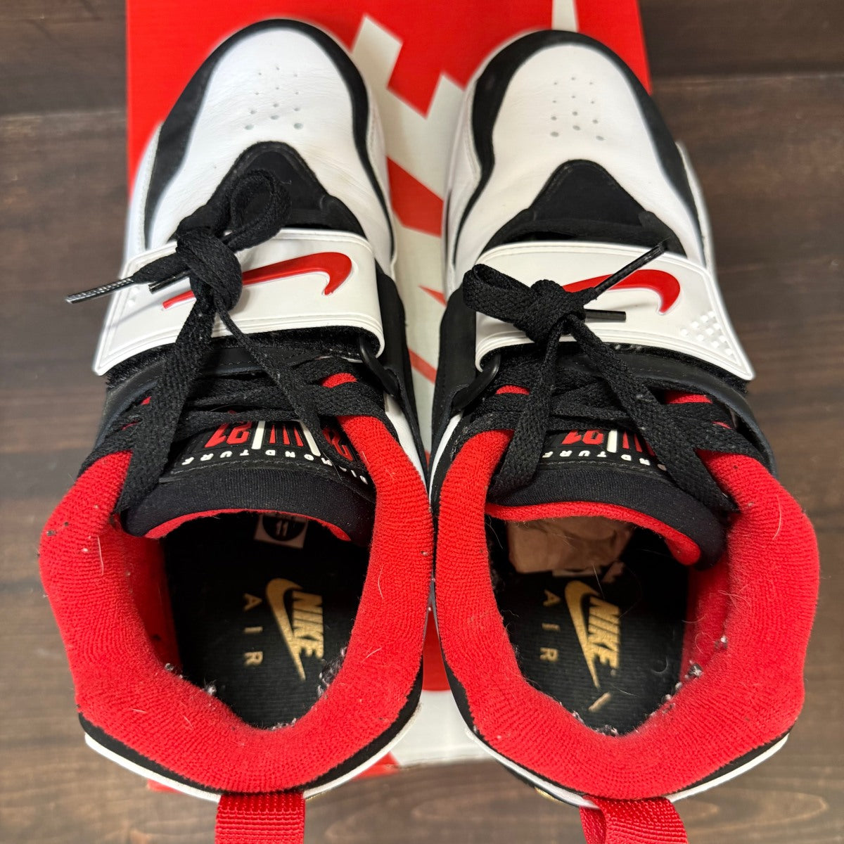 Nike Air Diamond Turf 49ers (2025) - Image 4