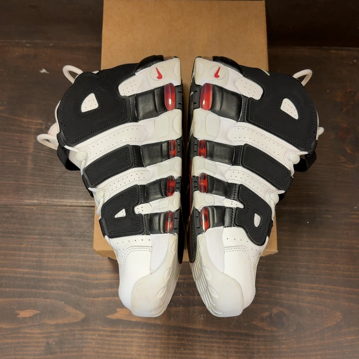 Nike Air More Uptempo Scottie Pippen Size 10.5 (Pre-Owned) - aux