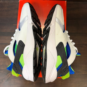 Nike Air Huarache Scream Green (2021) - Image 5