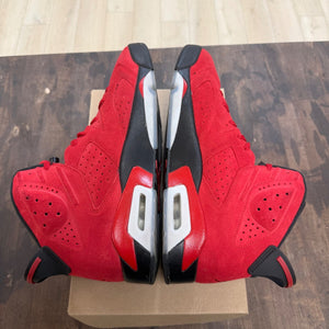 Jordan 6 Retro Toro Bravo Size 13 (Pre-Owned) - Image 4