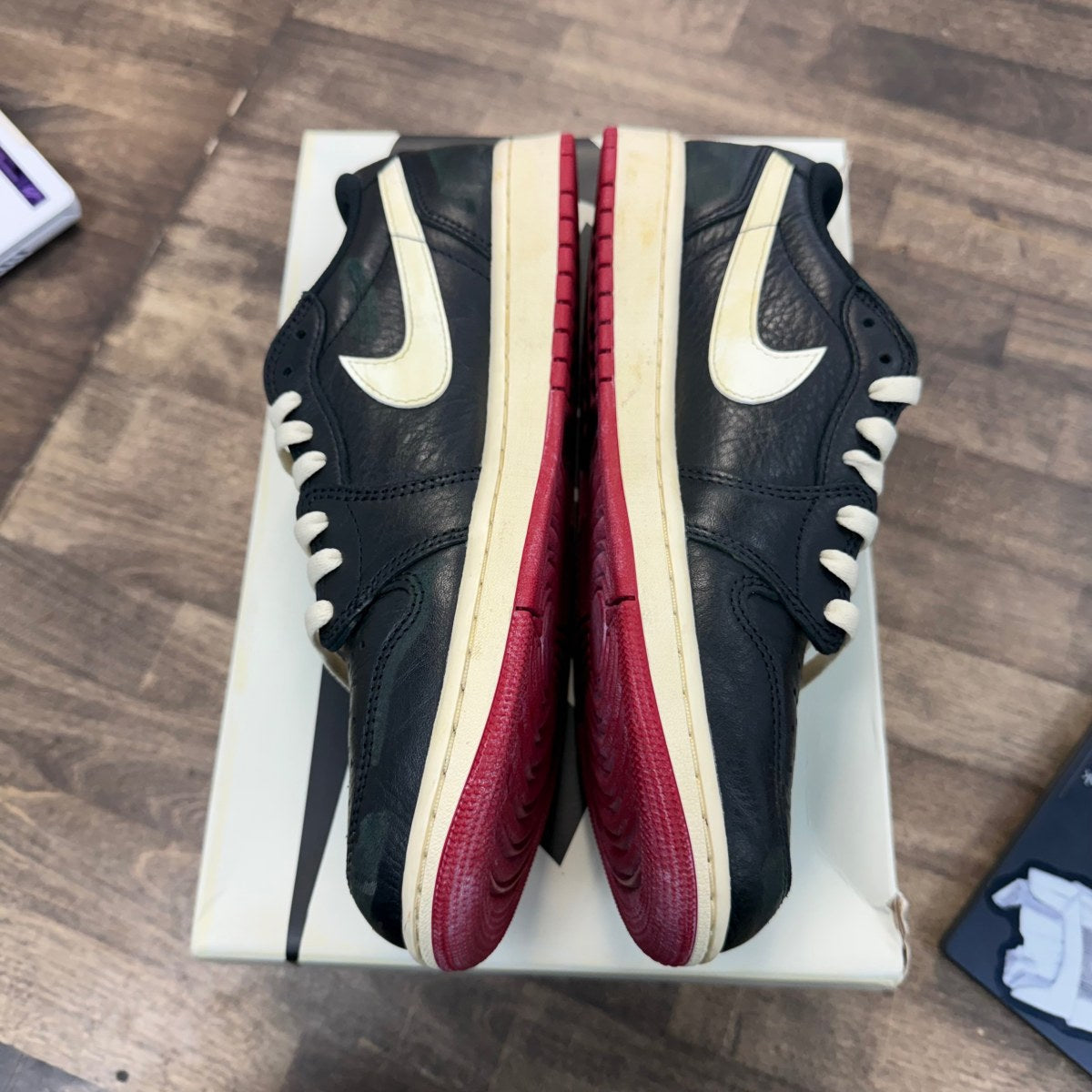 Jordan 1 Retro Low OG Nigel Sylvester Better With Time - Image 3