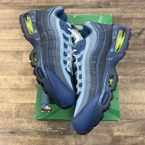 Nike Air Max Muscle 95 Yu-Gi-Oh! Joey (without Promo Card) Size 10.5 (Pre-Owned) - Image 1