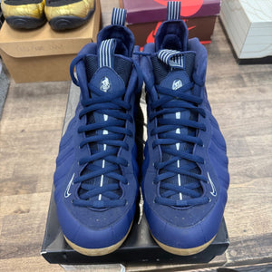 Nike Air Foamposite One Navy Gum Size 13 (Pre-Owned) - Image 2