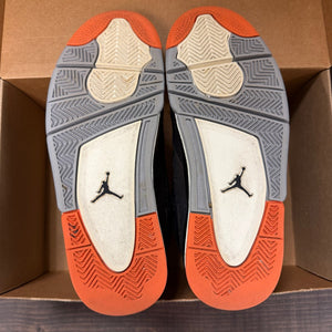 Jordan 4 Retro Starfish (Women's) Size 9W (Pre-Owned) - Image 6