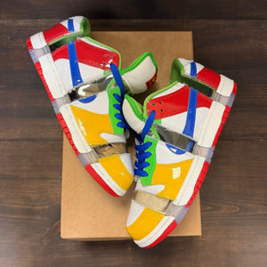 Nike SB Dunk Low Sandy Bodecker Size 8.5 (Pre-Owned) - Image 2
