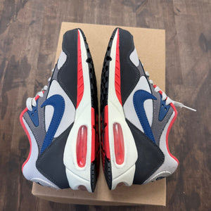 Nike Air Max Correlate Grey Royal Red (Women's) Size 8W (Pre-Owned) - Image 4