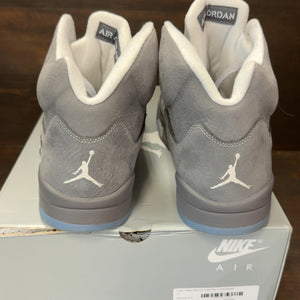 Jordan 5 Retro Wolf Grey (2026) - Image 5