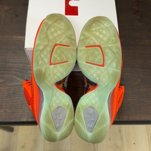 Nike LeBron 9 Big Bang (2022) Size 10 (Pre-Owned) - aux
